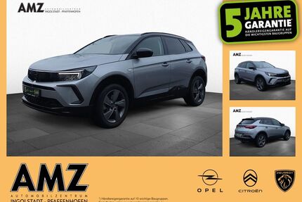 Opel Grandland (X) Gebrauchtwagen