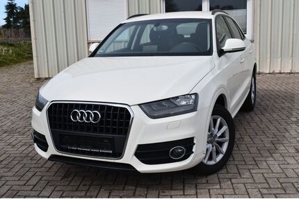 Audi Q3 Gebrauchtwagen