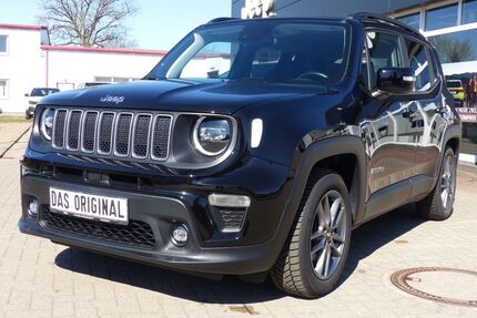 Jeep Renegade Gebrauchtwagen