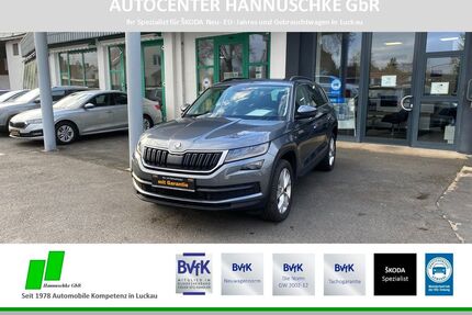 Skoda Kodiaq Gebrauchtwagen