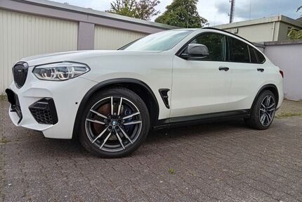BMW X4 M Gebrauchtwagen