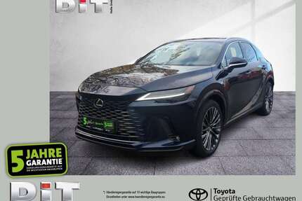 Lexus RX 450h Gebrauchtwagen