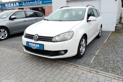 VW Golf Gebrauchtwagen