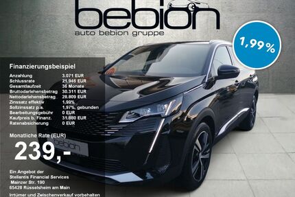 Peugeot 5008 Gebrauchtwagen