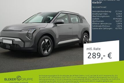 Kia EV3 Gebrauchtwagen