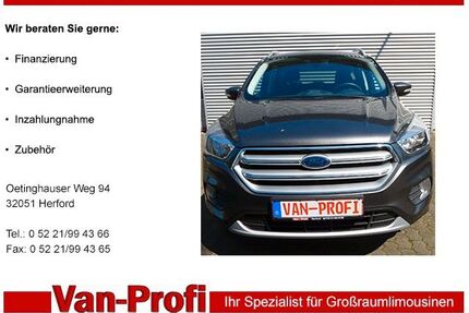 Ford Kuga Gebrauchtwagen