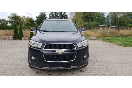 Chevrolet Captiva Gebrauchtwagen