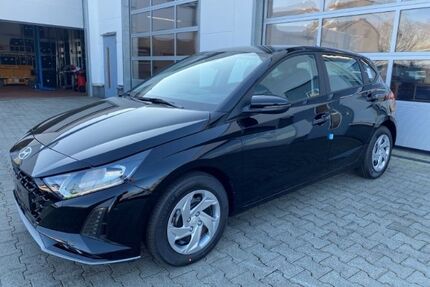 Hyundai i20 Gebrauchtwagen