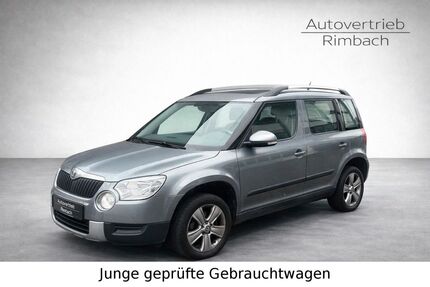 Skoda Yeti Gebrauchtwagen
