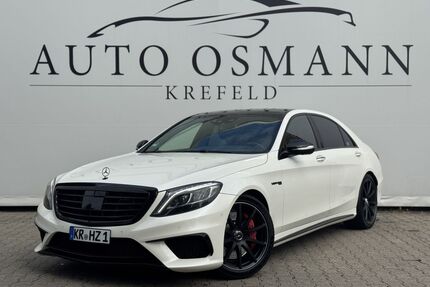 Mercedes-Benz S 63 AMG Gebrauchtwagen