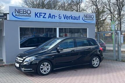 Mercedes-Benz B 200 Gebrauchtwagen