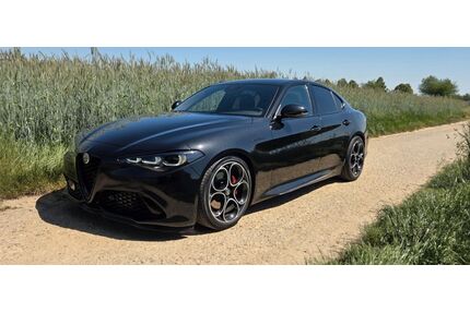 Alfa Romeo Giulia Gebrauchtwagen