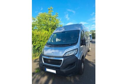 Peugeot Boxer Gebrauchtwagen