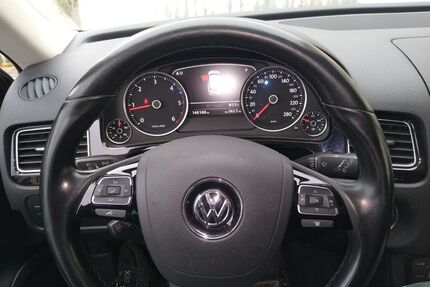 VW Touareg Gebrauchtwagen