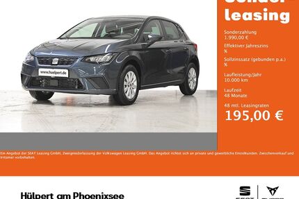 Seat Ibiza Gebrauchtwagen