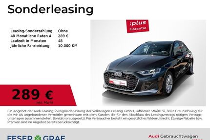 Audi A3 Gebrauchtwagen