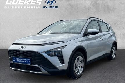 Hyundai BAYON Gebrauchtwagen