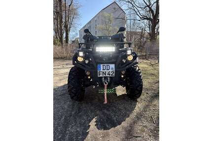 Can-Am Outlander Gebrauchtwagen