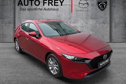 Mazda 3 Gebrauchtwagen