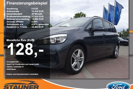 BMW 216 Gran Tourer Gebrauchtwagen