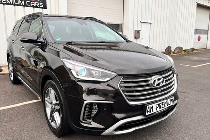 Hyundai Grand Santa Fe Gebrauchtwagen