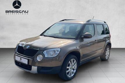 Skoda Yeti Gebrauchtwagen