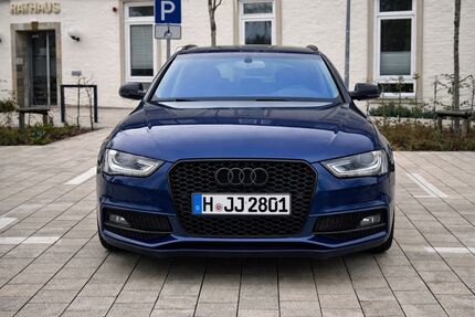 Audi A4 Gebrauchtwagen
