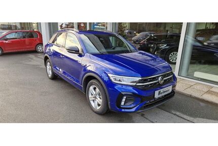 VW T-Roc Gebrauchtwagen