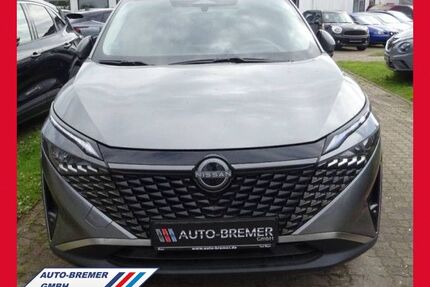 Nissan Qashqai Gebrauchtwagen