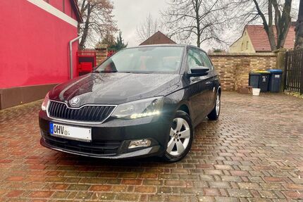Skoda Fabia Gebrauchtwagen