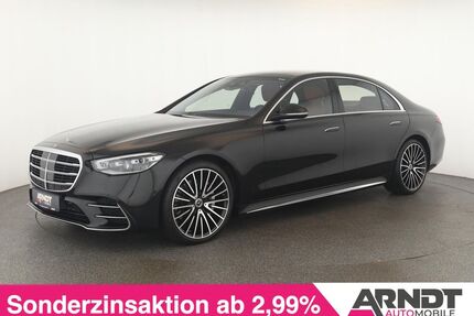 Mercedes-Benz S 580 Gebrauchtwagen