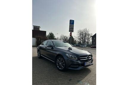 Mercedes-Benz C 180 Gebrauchtwagen