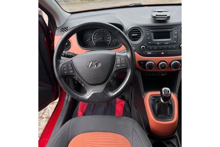 Hyundai i10 Gebrauchtwagen