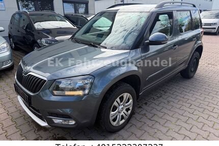 Skoda Yeti Gebrauchtwagen