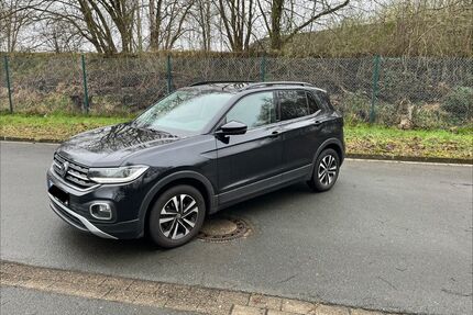 VW T-Cross Gebrauchtwagen