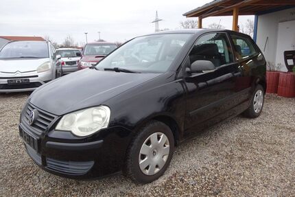 VW Polo Gebrauchtwagen