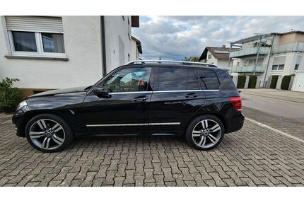 Mercedes-Benz GLK 350 Gebrauchtwagen