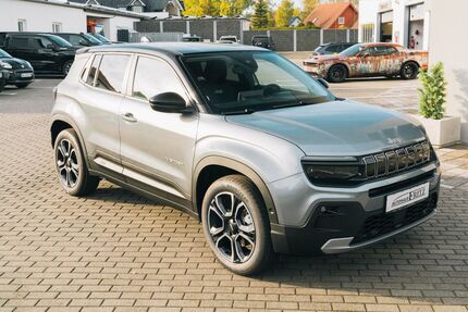 Jeep Avenger Gebrauchtwagen