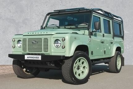 Land Rover Defender Gebrauchtwagen