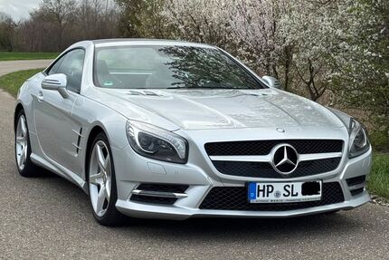 Mercedes-Benz SL 400 Gebrauchtwagen