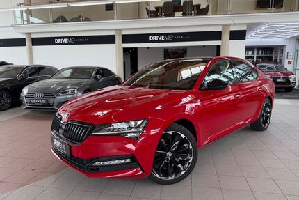 Skoda Superb Gebrauchtwagen