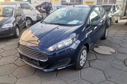 Ford Fiesta Gebrauchtwagen