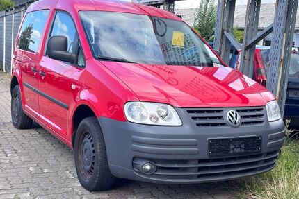 VW Caddy Gebrauchtwagen
