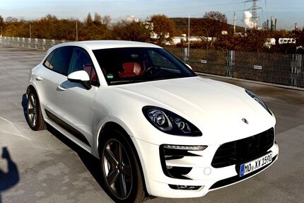 Porsche Macan Gebrauchtwagen