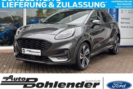Ford Puma Gebrauchtwagen