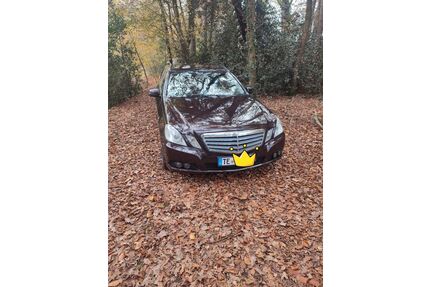 Mercedes-Benz E 200 Gebrauchtwagen