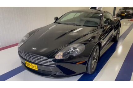 Aston Martin DB9 Gebrauchtwagen