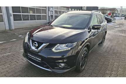 Nissan X-Trail Gebrauchtwagen
