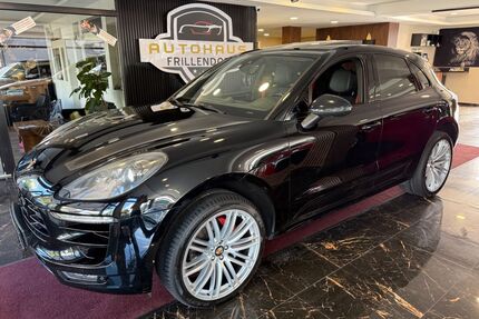 Porsche Macan Gebrauchtwagen