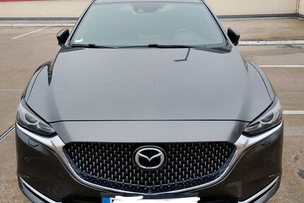 Mazda 6 Gebrauchtwagen